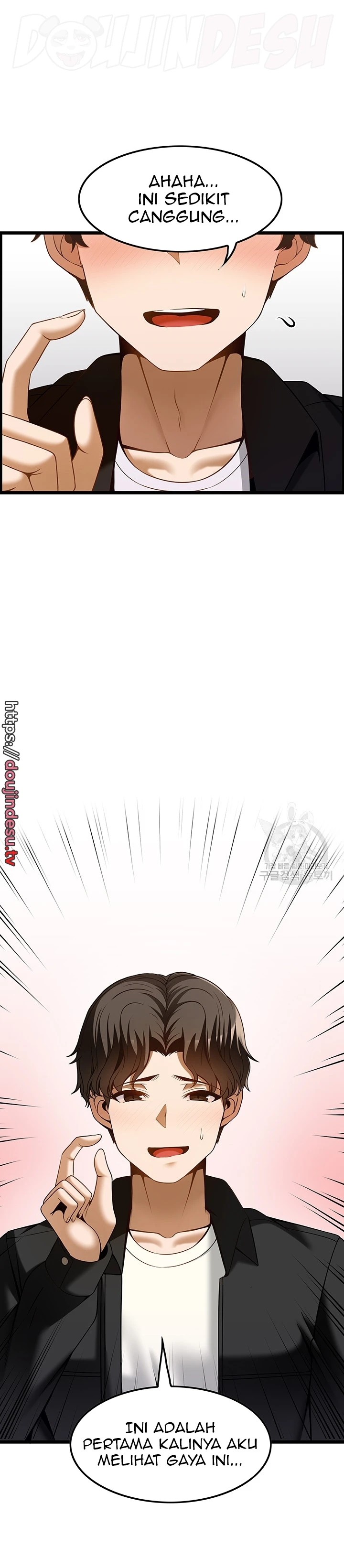 Too Good At Massages Chapter 43 - Page 24